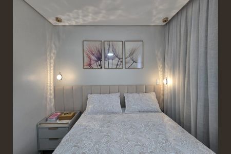 Apartamento à venda com 59m², 2 quartos e 1 vagaSuíte 