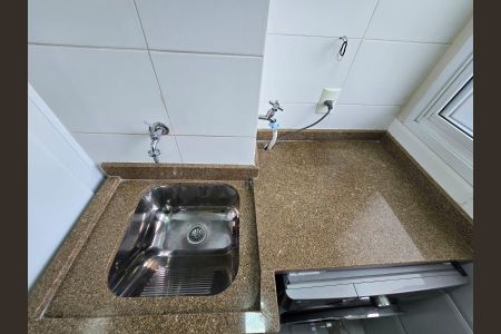 Apartamento à venda com 59m², 2 quartos e 1 vagaÁrea de Serviço