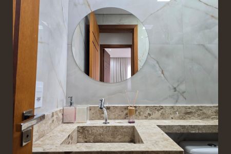 Apartamento à venda com 59m², 2 quartos e 1 vagaBanheiro Social