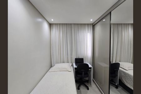 Apartamento à venda com 59m², 2 quartos e 1 vagaQuarto 02