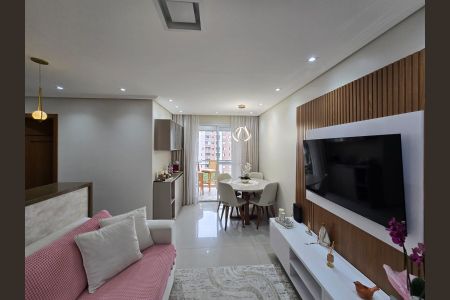 Apartamento à venda com 59m², 2 quartos e 1 vagaSala 