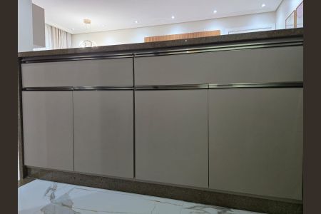 Apartamento à venda com 59m², 2 quartos e 1 vagaCozinha 