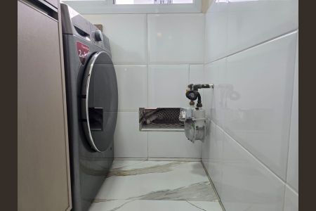 Apartamento à venda com 59m², 2 quartos e 1 vagaÁrea de Serviço