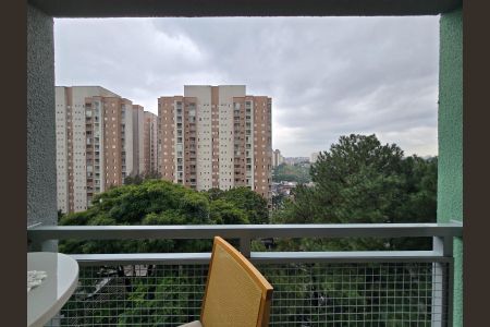 Apartamento à venda com 59m², 2 quartos e 1 vagaVaranda Gourmet 