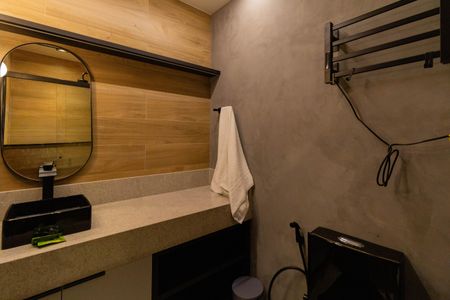 Studio de kitnet/studio para alugar com 1 quarto, 27m² em Perdizes, São Paulo