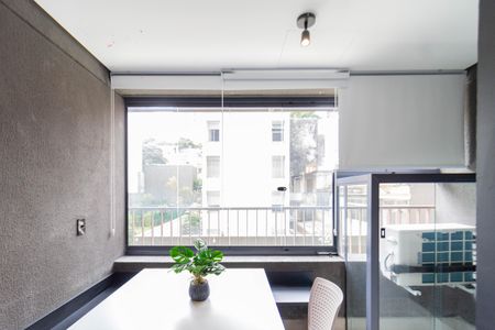 Studio para alugar com 27m², 1 quarto e sem vagaStudio