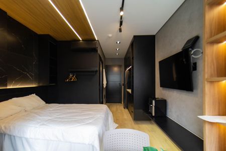 Studio para alugar com 27m², 1 quarto e sem vagaStudio