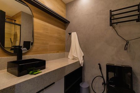 Studio de kitnet/studio para alugar com 1 quarto, 27m² em Perdizes, São Paulo