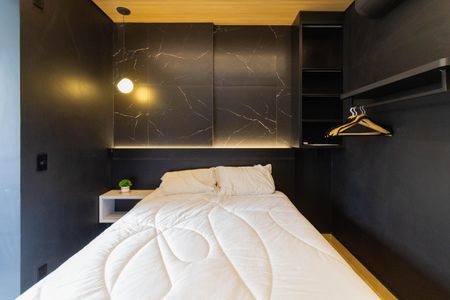 Studio de kitnet/studio para alugar com 1 quarto, 27m² em Perdizes, São Paulo