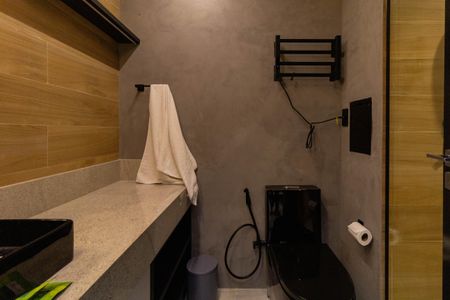 Studio de kitnet/studio para alugar com 1 quarto, 27m² em Perdizes, São Paulo