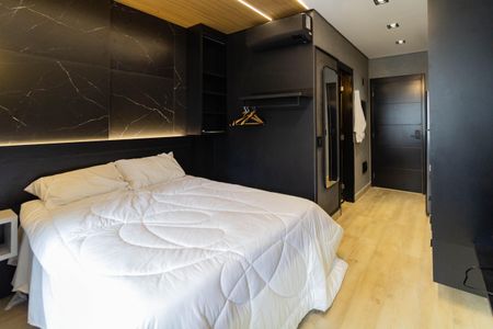 Studio de kitnet/studio para alugar com 1 quarto, 27m² em Perdizes, São Paulo