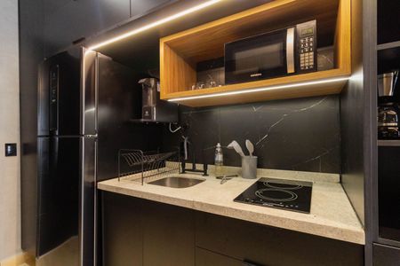 Studio para alugar com 27m², 1 quarto e sem vagaStudio