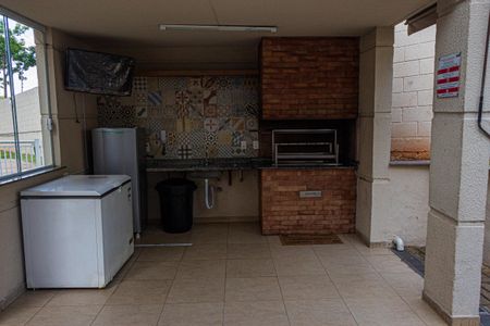 Apartamento à venda com 57m², 2 quartos e 1 vagaÁrea comum - Churrasqueira