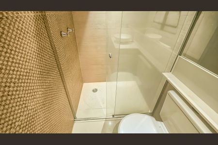 Apartamento à venda com 57m², 2 quartos e 1 vagaBanheiro da Suíte