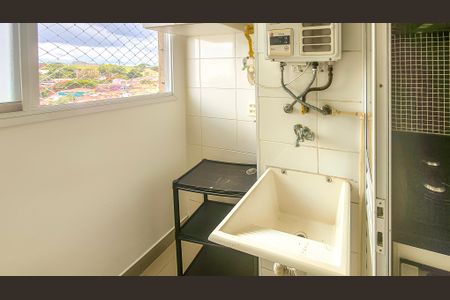 Apartamento à venda com 57m², 2 quartos e 1 vagaÁrea de Serviço