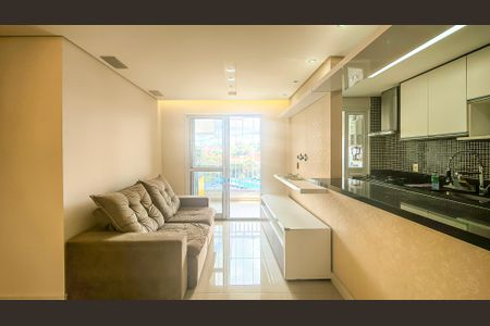 Apartamento à venda com 57m², 2 quartos e 1 vagaCozinha