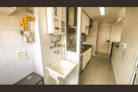 Apartamento à venda com 57m², 2 quartos e 1 vagaÁrea de Serviço