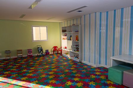 Apartamento à venda com 57m², 2 quartos e 1 vagaBrinquedoteca