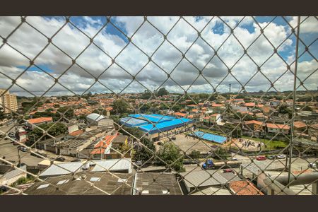 Apartamento à venda com 57m², 2 quartos e 1 vagaVista da Área de Serviço