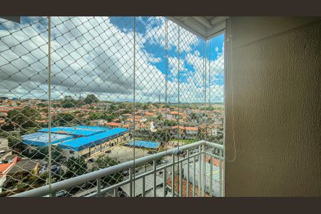 Apartamento à venda com 57m², 2 quartos e 1 vagaVaranda da Sala
