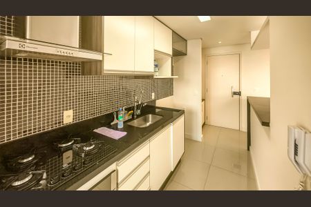 Apartamento à venda com 57m², 2 quartos e 1 vagaCozinha