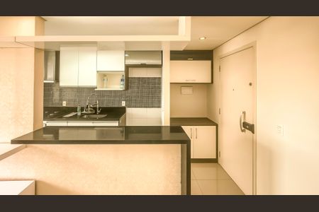 Apartamento à venda com 57m², 2 quartos e 1 vagaCozinha