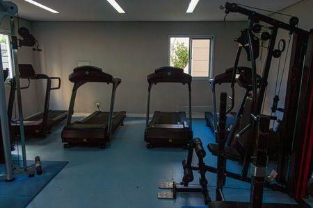 Apartamento à venda com 57m², 2 quartos e 1 vagaÁrea comum - Academia