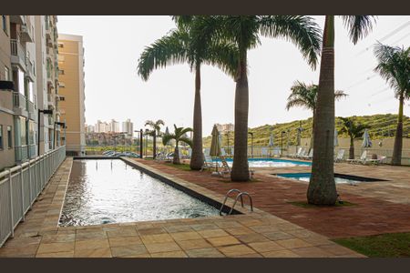 Apartamento à venda com 57m², 2 quartos e 1 vagaÁrea comum - Piscina