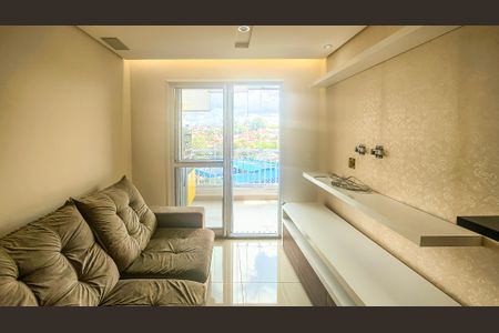 Apartamento à venda com 57m², 2 quartos e 1 vagaSala