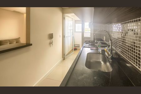 Apartamento à venda com 57m², 2 quartos e 1 vagaCozinha