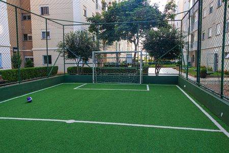 Apartamento à venda com 57m², 2 quartos e 1 vagaQuadra Esportiva