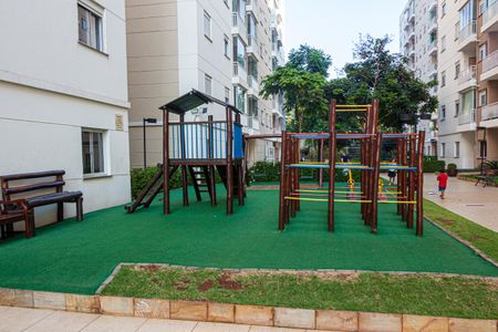 Apartamento à venda com 57m², 2 quartos e 1 vagaÁrea comum - Playground