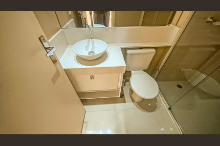 Apartamento à venda com 57m², 2 quartos e 1 vagaBanheiro