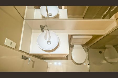 Apartamento à venda com 57m², 2 quartos e 1 vagaBanheiro