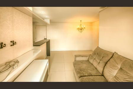 Apartamento à venda com 57m², 2 quartos e 1 vagaSala