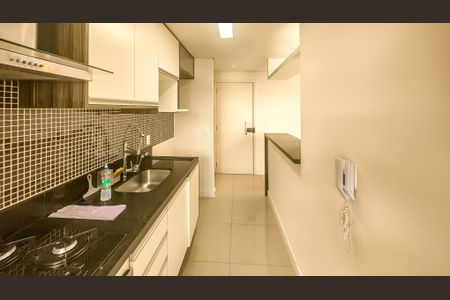 Apartamento à venda com 57m², 2 quartos e 1 vagaCozinha