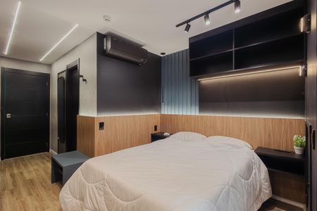 Quarto de kitnet/studio para alugar com 1 quarto, 27m² em Pinheiros, São Paulo