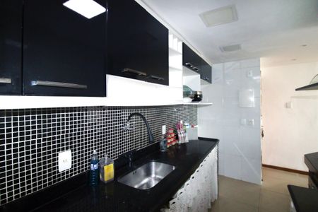Apartamento à venda com 47m², 2 quartos e 1 vagaCozinha