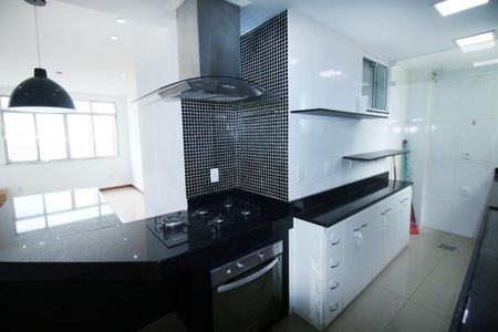 Apartamento à venda com 47m², 2 quartos e 1 vagaCozinha