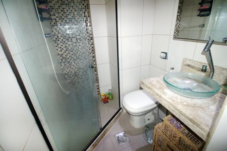 Apartamento à venda com 47m², 2 quartos e 1 vagaBanheiro