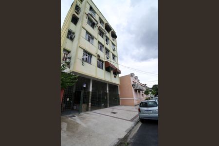 Apartamento à venda com 47m², 2 quartos e 1 vagaFachada do Prédio