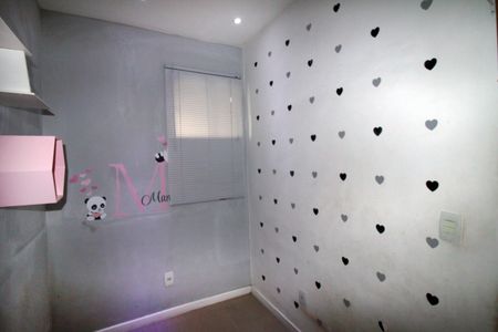 Apartamento à venda com 47m², 2 quartos e 1 vagaQuarto 1