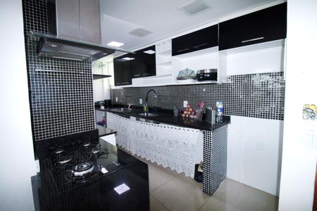 Apartamento à venda com 47m², 2 quartos e 1 vagaCozinha