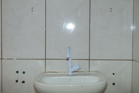 Casa para alugar com 100m², 3 quartos e sem vagaBanheiro 1