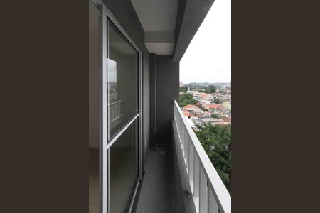 Apartamento para alugar com 18m², 1 quarto e sem vaga Apartamento para alugar com 18m², 1 quarto e sem vagaVaranda