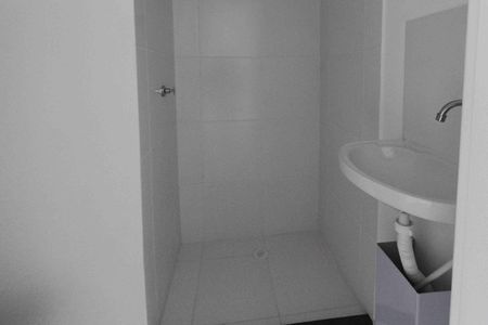 Apartamento para alugar com 18m², 1 quarto e sem vaga Apartamento para alugar com 18m², 1 quarto e sem vagaBanheiro