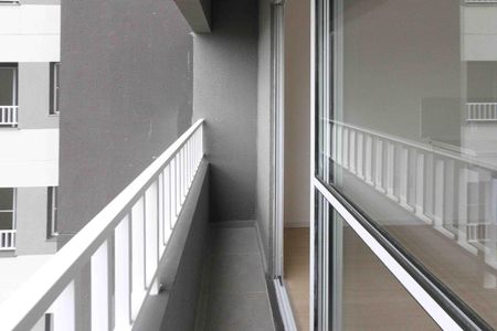 Apartamento para alugar com 18m², 1 quarto e sem vaga Apartamento para alugar com 18m², 1 quarto e sem vagaVaranda