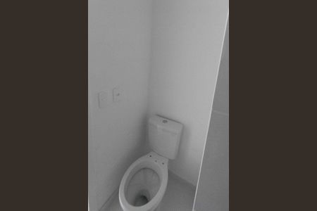 Apartamento para alugar com 18m², 1 quarto e sem vaga Apartamento para alugar com 18m², 1 quarto e sem vagaBanheiro