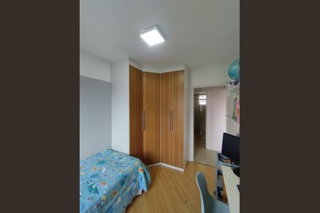 Apartamento à venda com 82m², 2 quartos e 1 vagaQuarto 2 