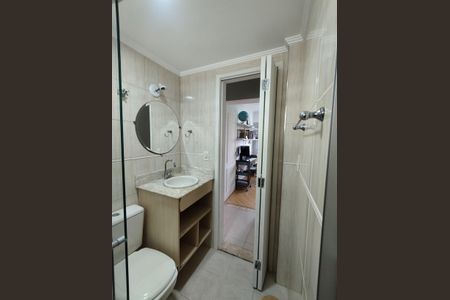 Apartamento à venda com 82m², 2 quartos e 1 vagaBanheiro - torneira